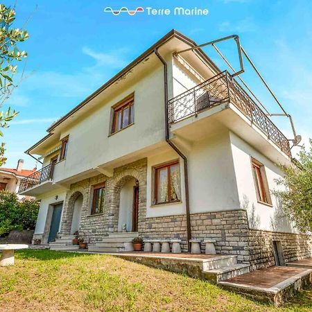 Villa Pina Riccò del Golfo di Spezia Exteriér fotografie