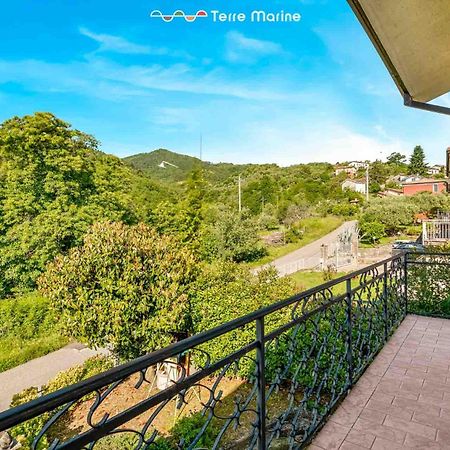 Villa Pina Riccò del Golfo di Spezia Exteriér fotografie