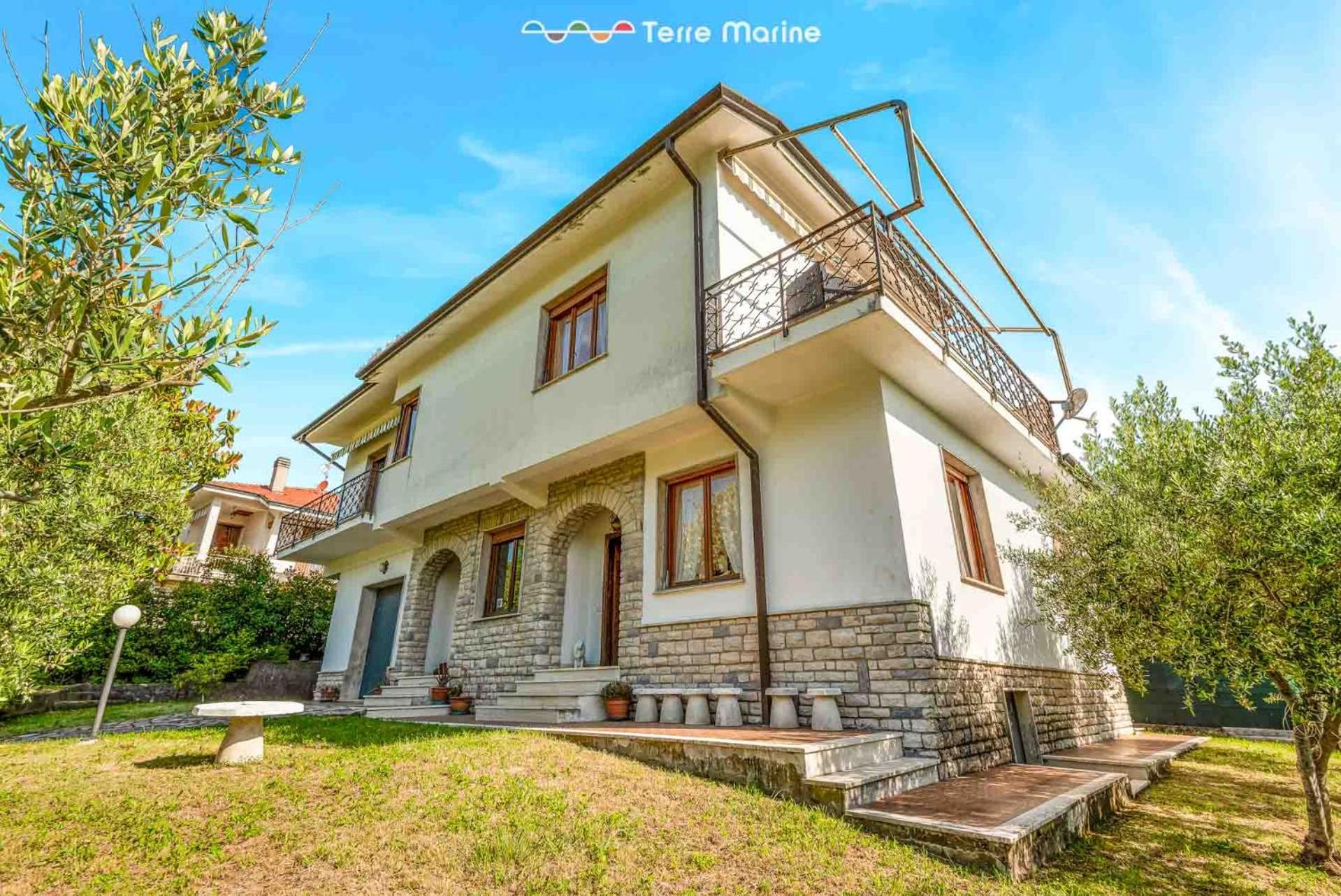Villa Pina Riccò del Golfo di Spezia Exteriér fotografie