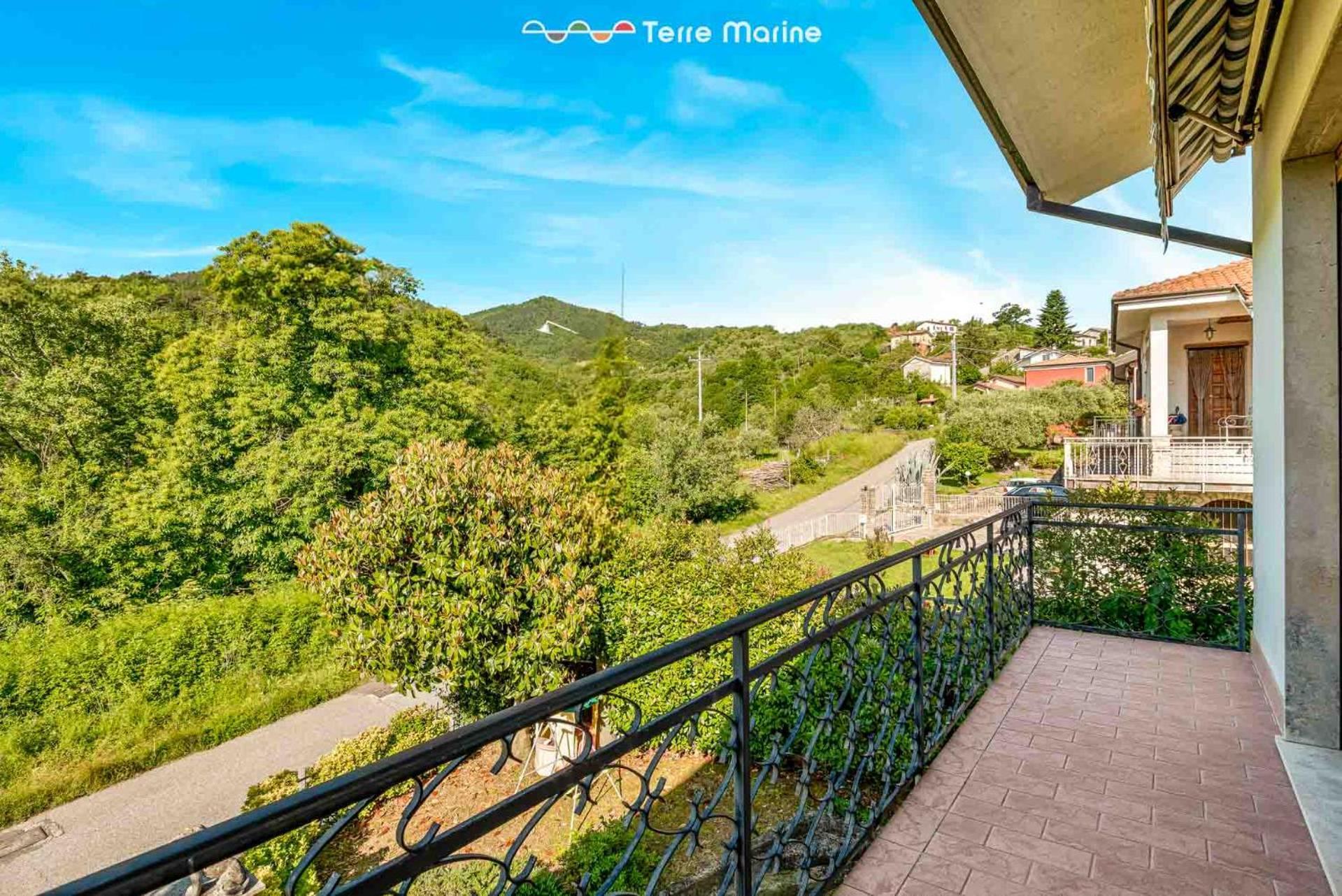 Villa Pina Riccò del Golfo di Spezia Exteriér fotografie