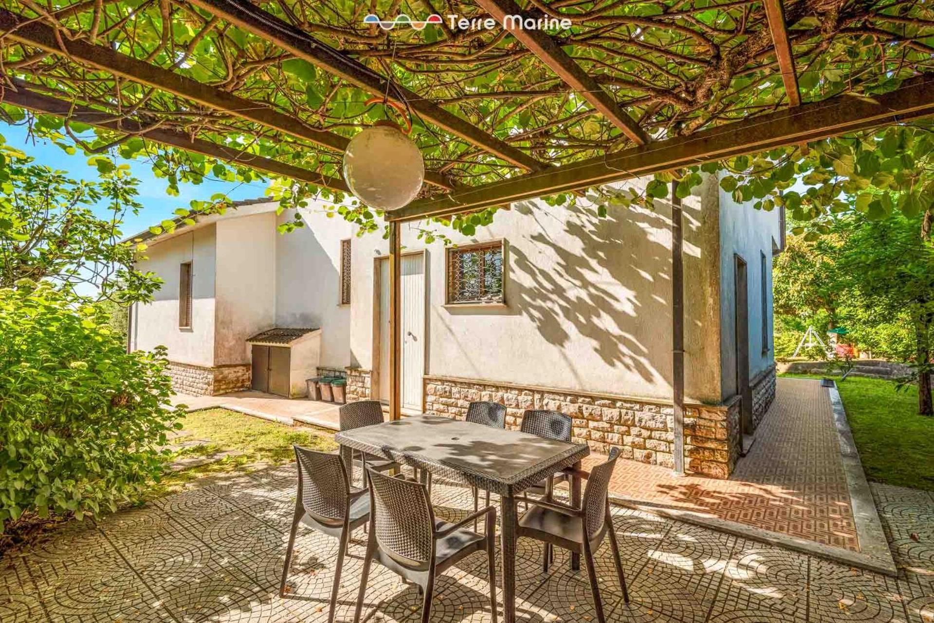 Villa Pina Riccò del Golfo di Spezia Exteriér fotografie