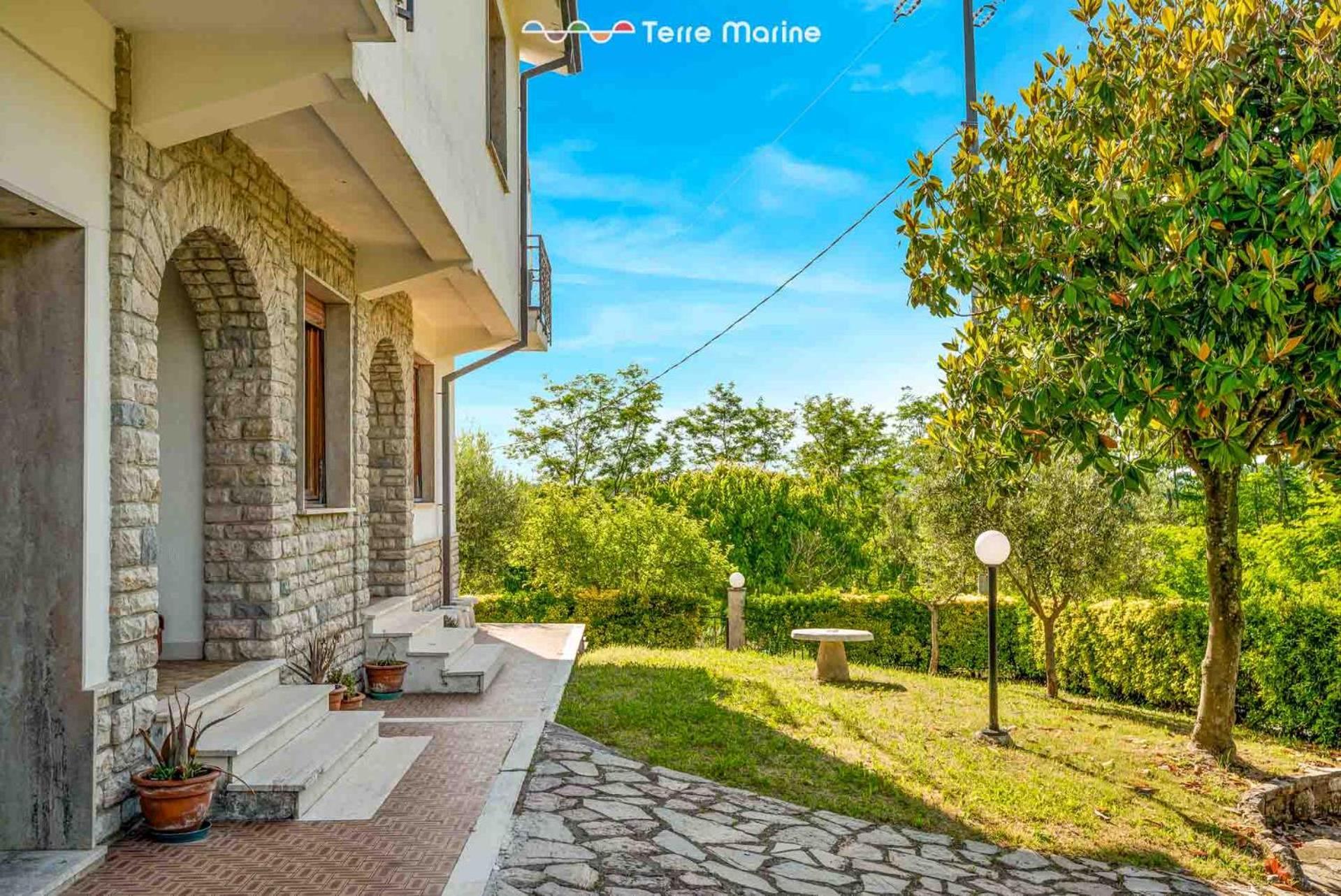 Villa Pina Riccò del Golfo di Spezia Exteriér fotografie