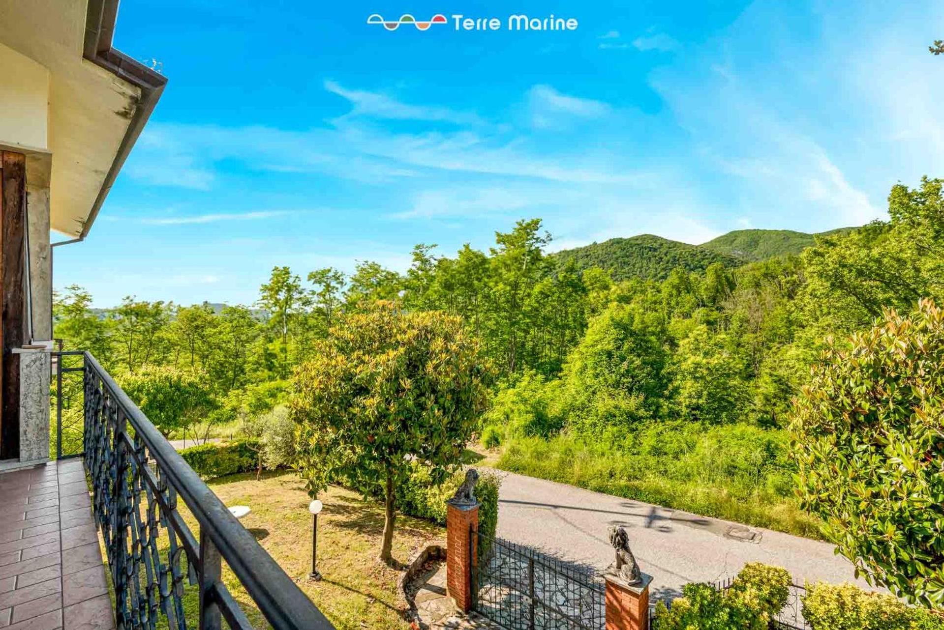 Villa Pina Riccò del Golfo di Spezia Exteriér fotografie