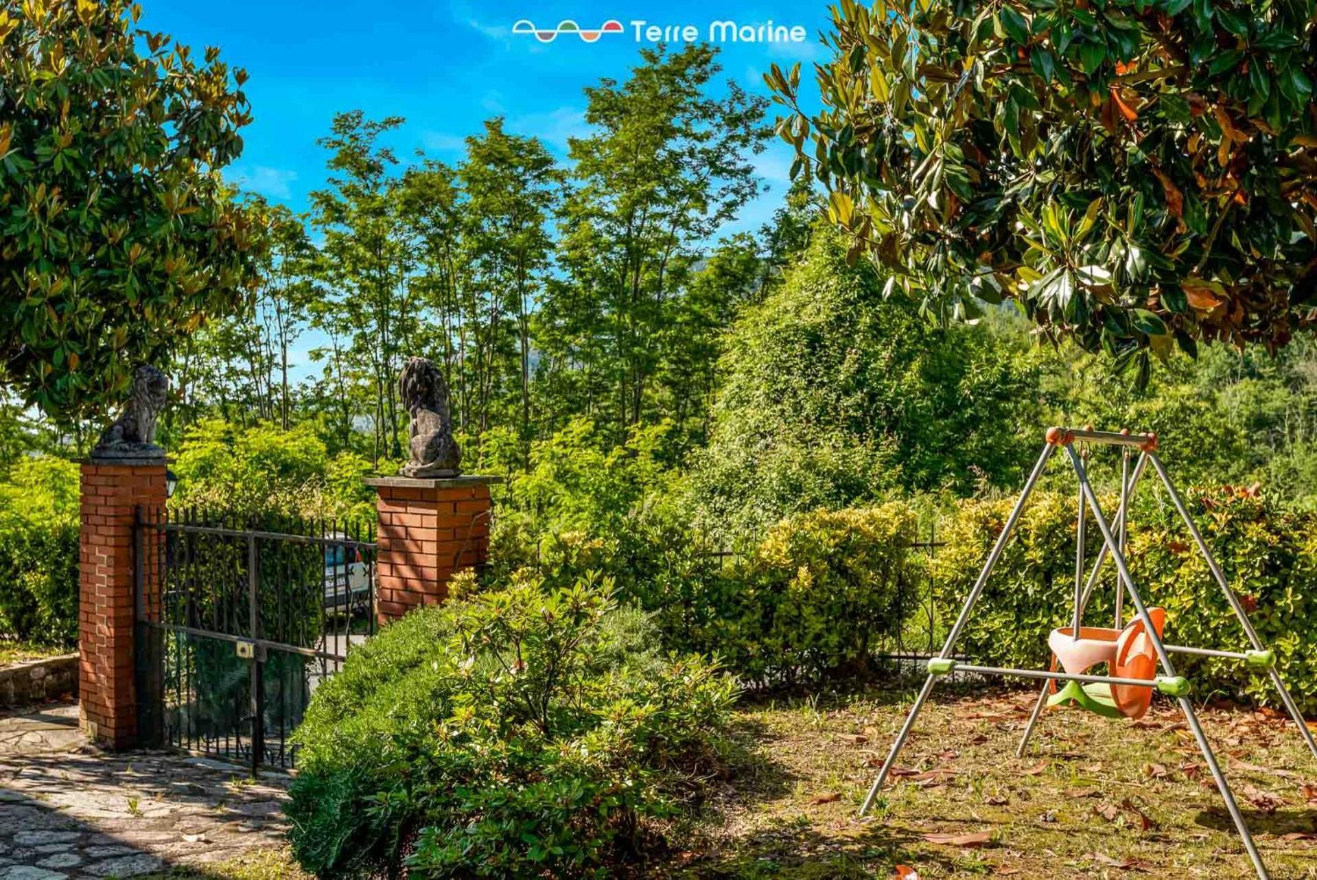 Villa Pina Riccò del Golfo di Spezia Exteriér fotografie