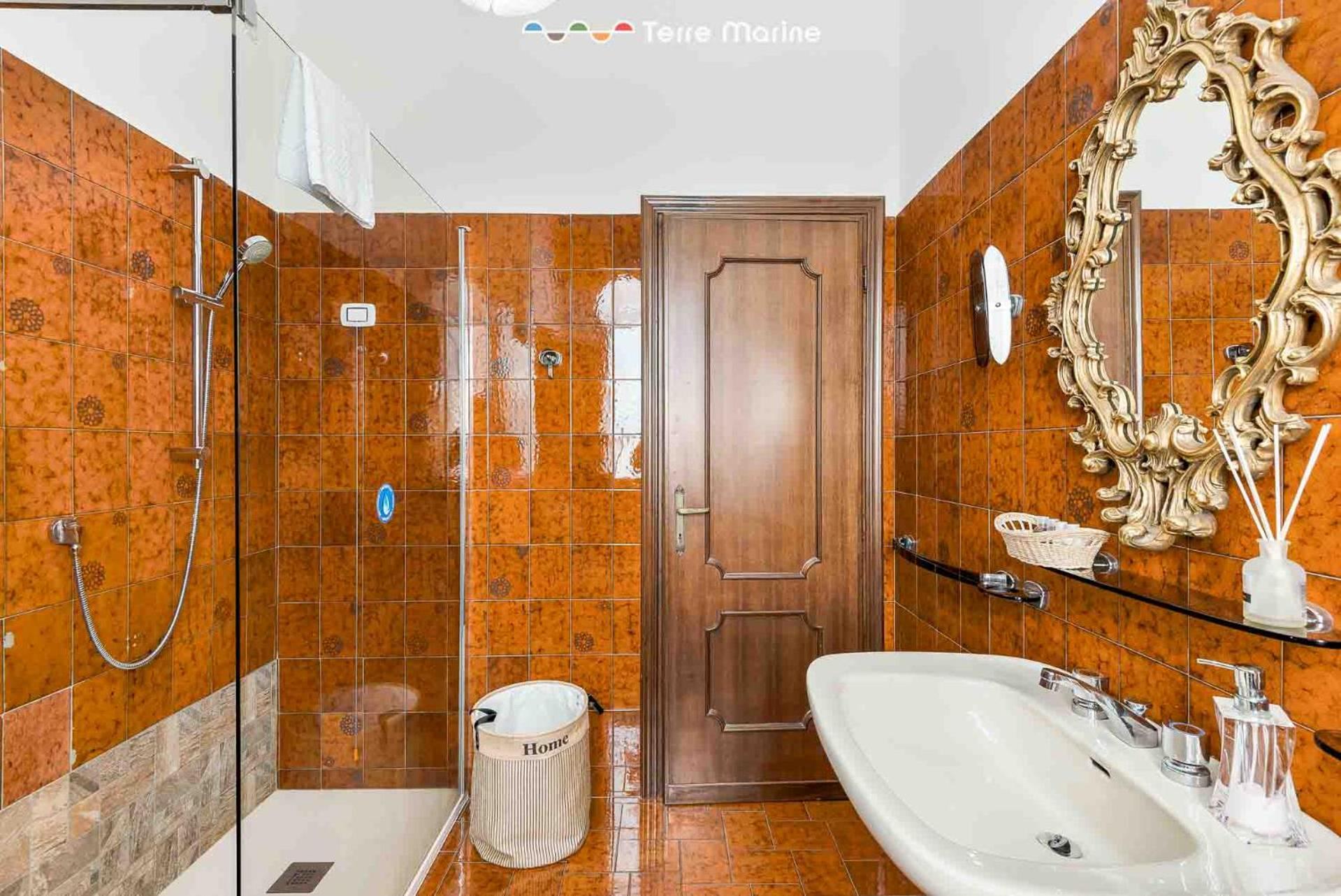 Villa Pina Riccò del Golfo di Spezia Exteriér fotografie