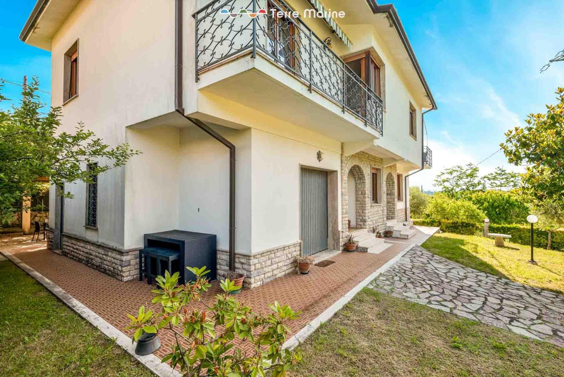 Villa Pina Riccò del Golfo di Spezia Exteriér fotografie