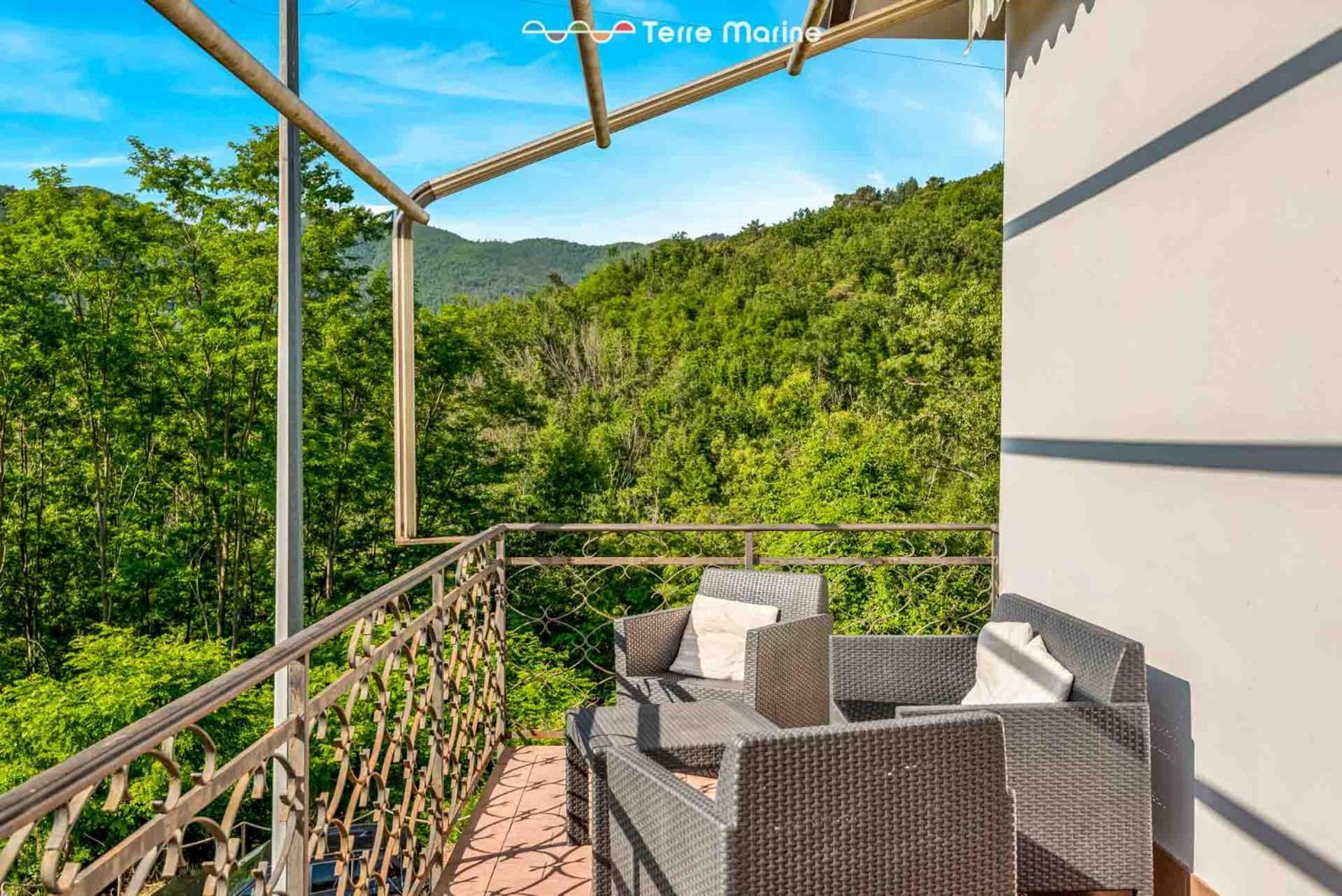 Villa Pina Riccò del Golfo di Spezia Exteriér fotografie