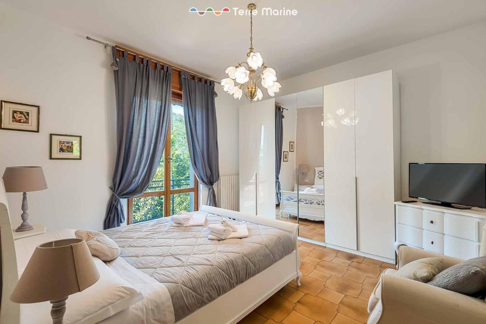Villa Pina Riccò del Golfo di Spezia Exteriér fotografie