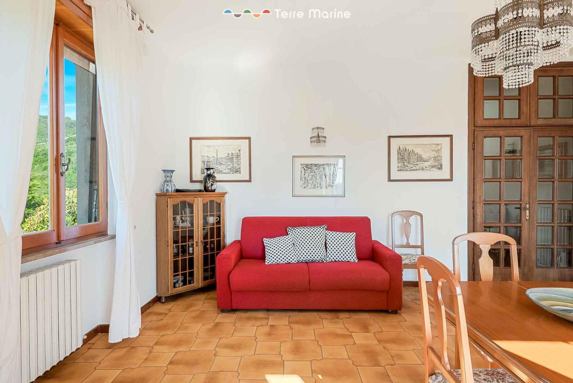 Villa Pina Riccò del Golfo di Spezia Exteriér fotografie