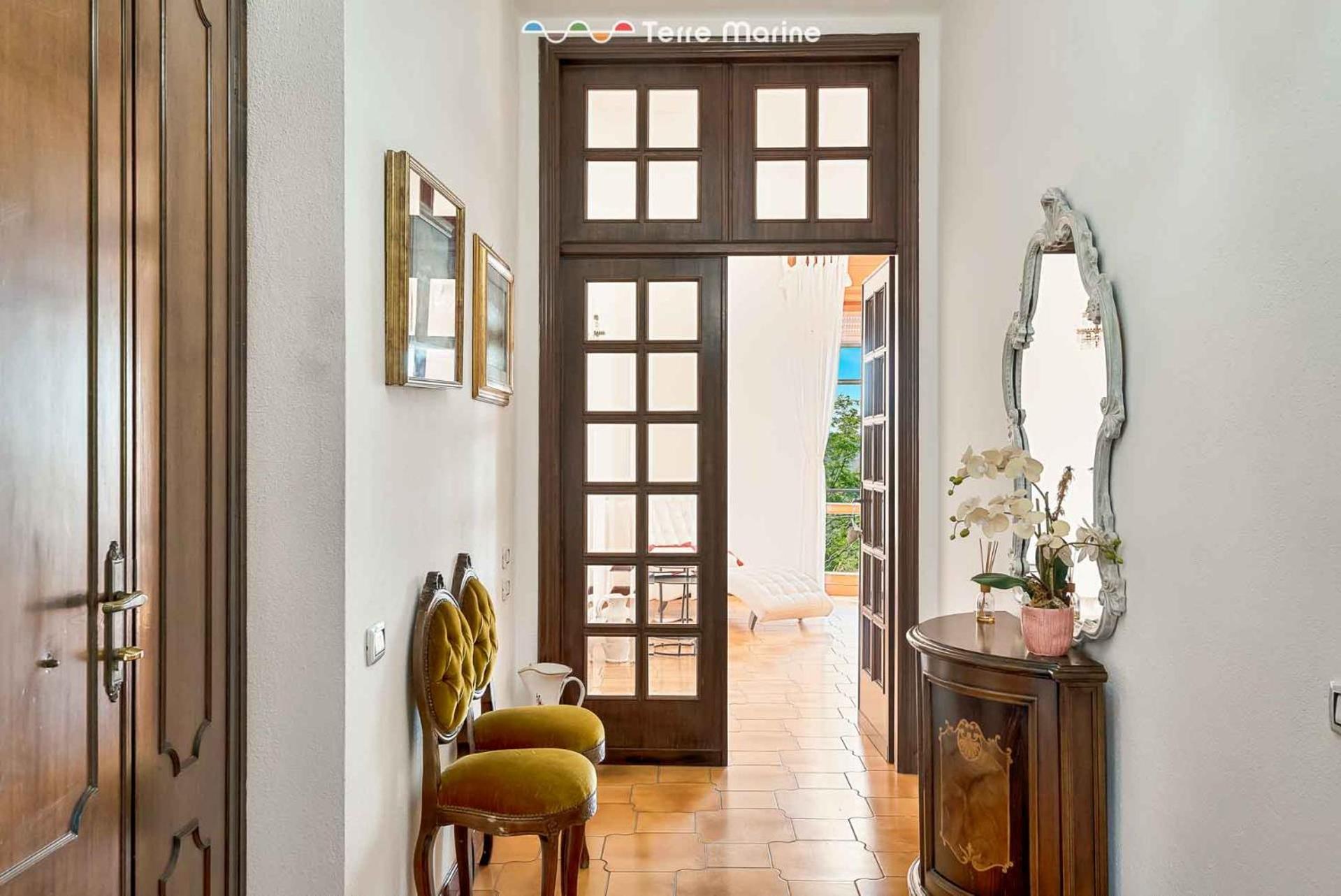 Villa Pina Riccò del Golfo di Spezia Exteriér fotografie