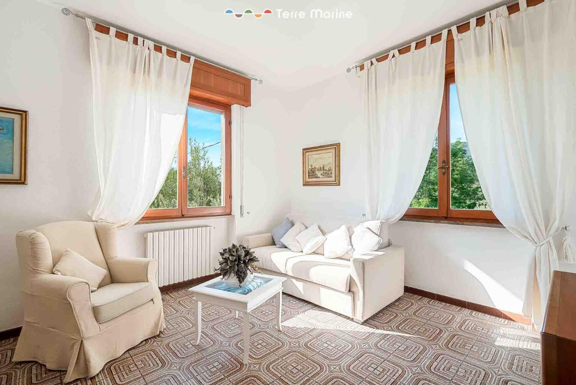 Villa Pina Riccò del Golfo di Spezia Exteriér fotografie