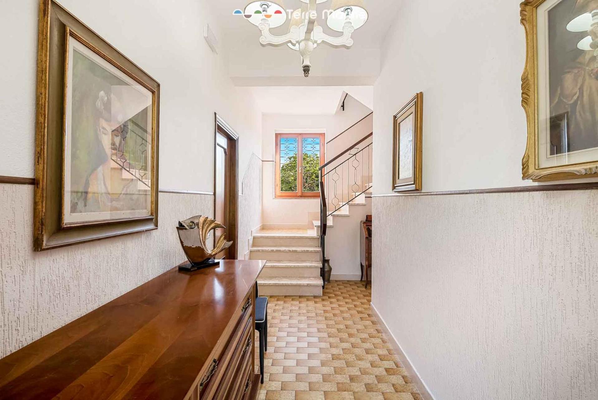 Villa Pina Riccò del Golfo di Spezia Exteriér fotografie