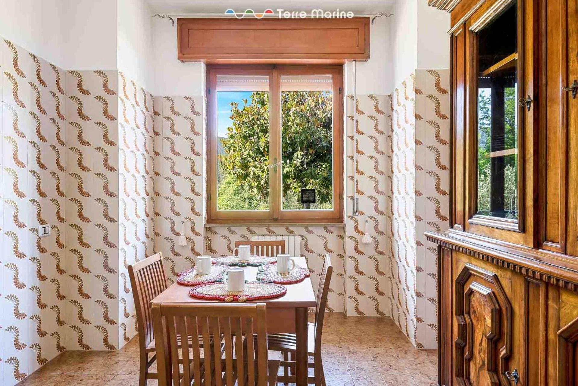 Villa Pina Riccò del Golfo di Spezia Exteriér fotografie