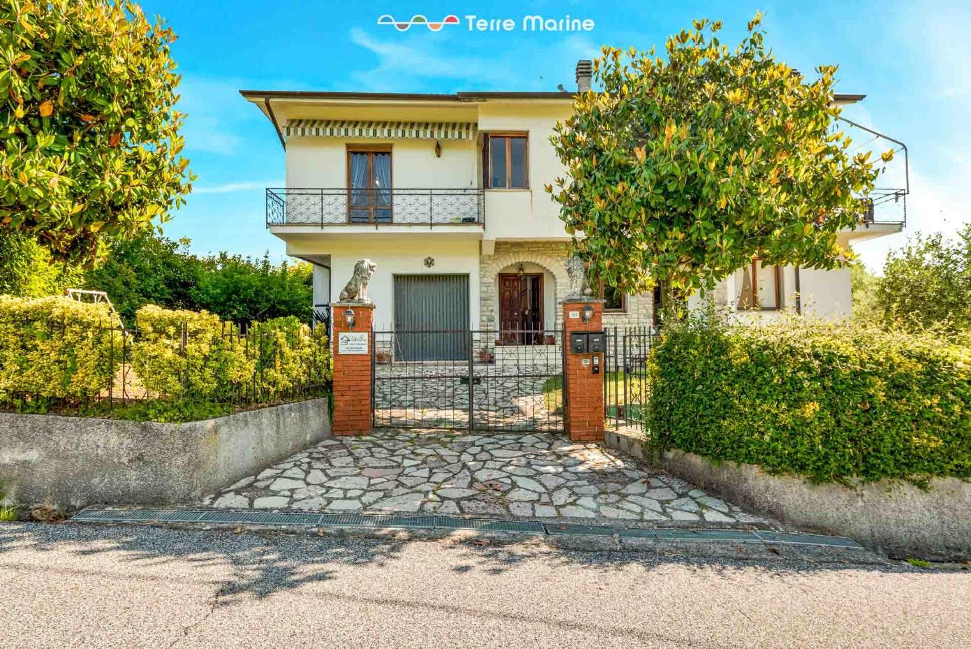 Villa Pina Riccò del Golfo di Spezia Exteriér fotografie