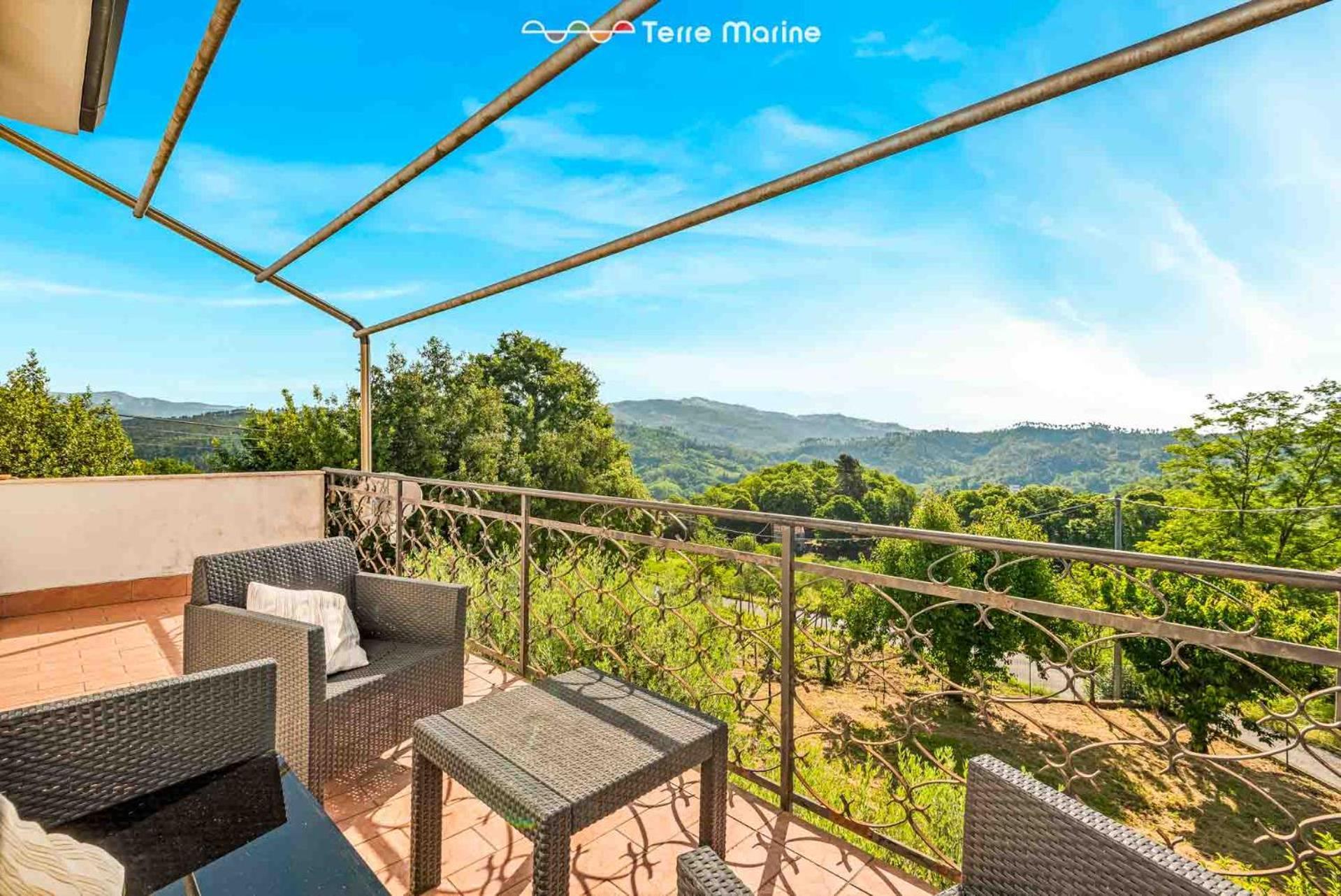 Villa Pina Riccò del Golfo di Spezia Exteriér fotografie